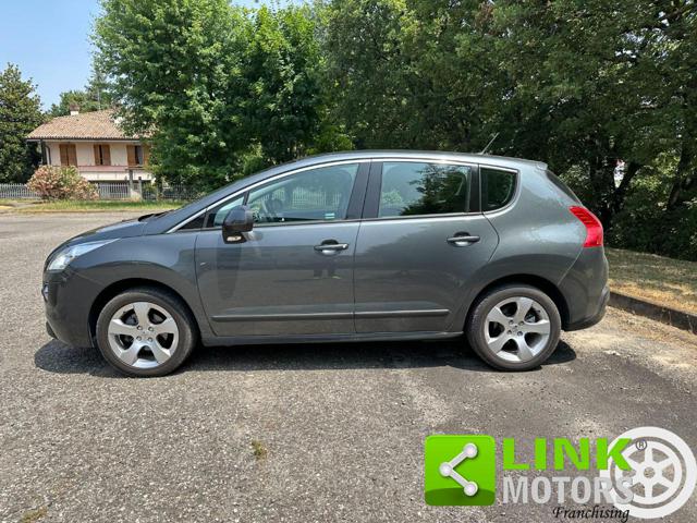 PEUGEOT 3008 usata, con Airbag