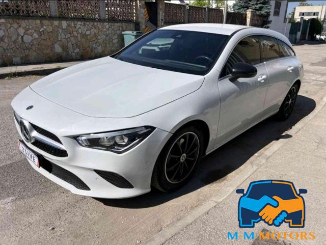 MERCEDES-BENZ CLA 180 usata, con Cruise Control