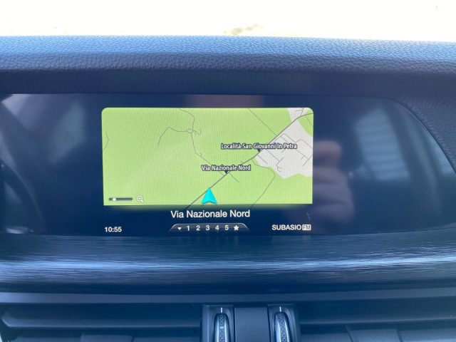 ALFA ROMEO Stelvio usata, con ESP
