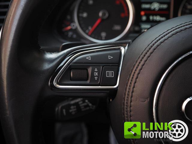 AUDI Q5 usata, con Sistema di navigazione