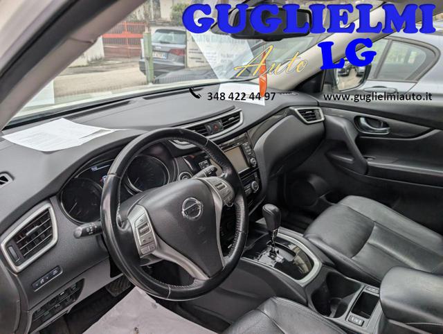 NISSAN X-Trail usata, con Touch screen