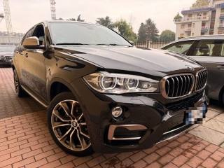 BMW X6 usata, con Airbag laterali