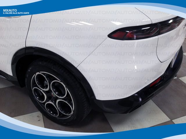 ALFA ROMEO Tonale usata, con Interni in pelle