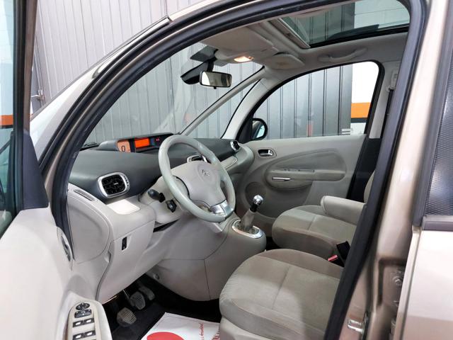 CITROEN C3 Picasso usata, con Cerchi in lega