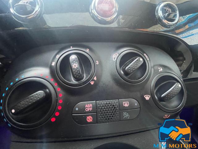 FIAT 500 usata, con Cruise Control