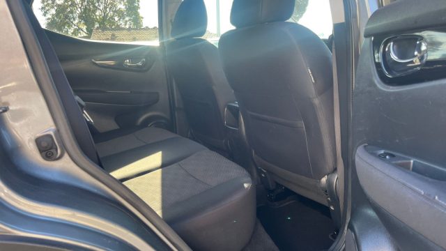 NISSAN Qashqai usata, con Sensore di luce