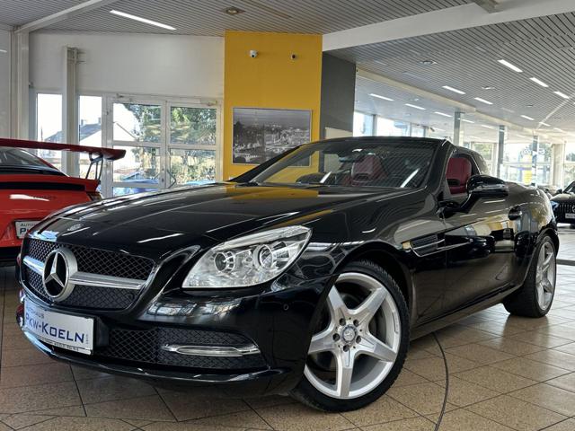 MERCEDES-BENZ SLK 250 usata, con Cerchi in lega