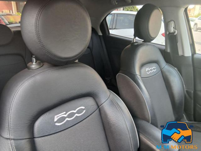 FIAT 500X usata 39