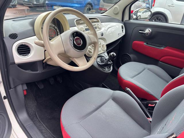FIAT 500 usata, con Boardcomputer