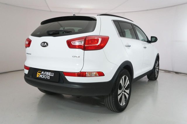 KIA Sportage usata, con Airbag