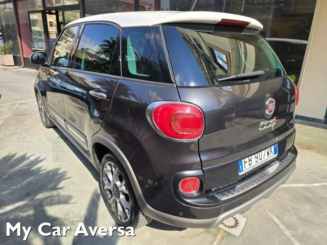 FIAT 500L usata, con Airbag Passeggero