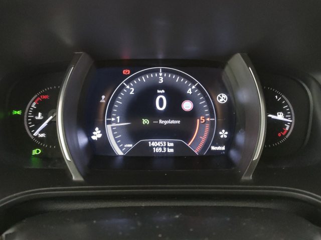 RENAULT Megane usata, con ESP