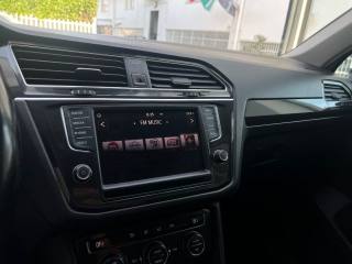 VOLKSWAGEN Tiguan usata, con Bluetooth