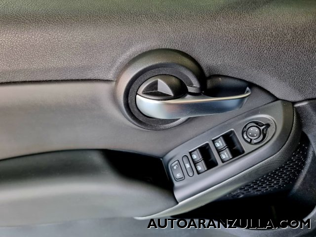 FIAT 500X usata, con Volante in pelle