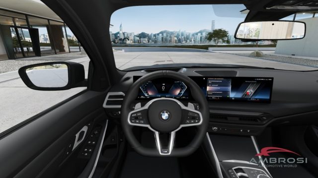 BMW 320 usata 9