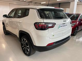 JEEP Compass usata, con Airbag Passeggero