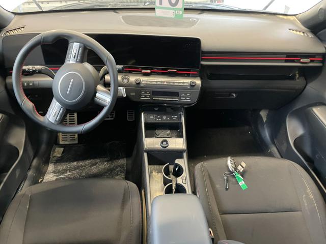 HYUNDAI Kona usata, con ESP