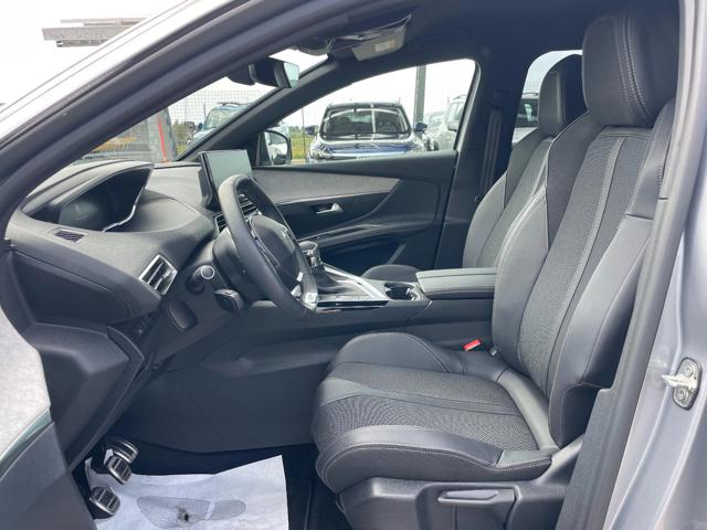 PEUGEOT 3008 usata, con Immobilizzatore elettronico