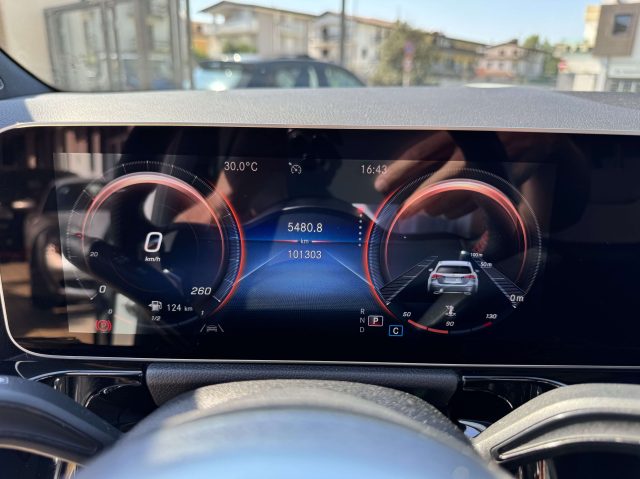 MERCEDES-BENZ GLA 200 usata, con Servosterzo