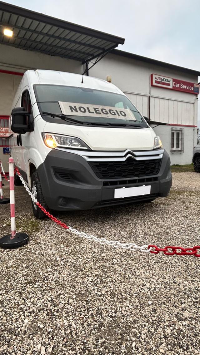 CITROEN Jumper usata 9