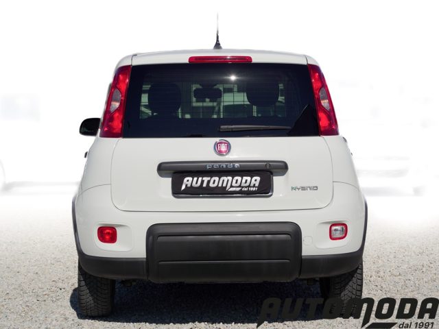 FIAT Panda usata, con Chiusura centralizzata