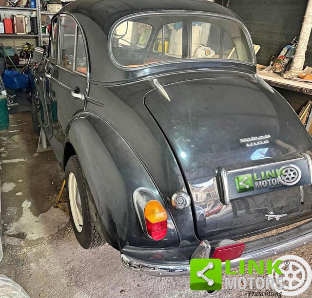 MORRIS Minor 1000 usata 7