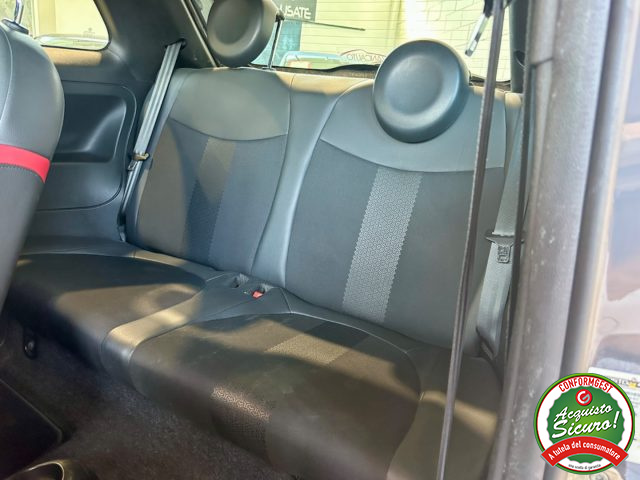 FIAT 500 usata, con Servosterzo