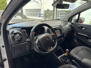 RENAULT Captur usata, con Cronologia tagliandi