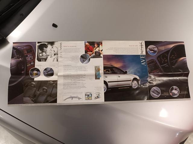 TOYOTA Avensis usata 44