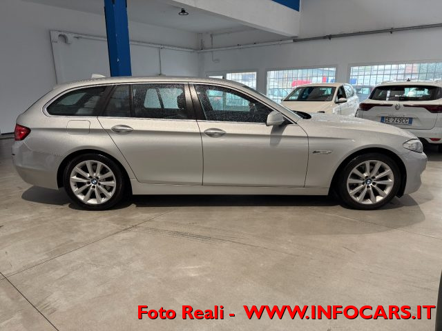 BMW 520 usata, con Servosterzo