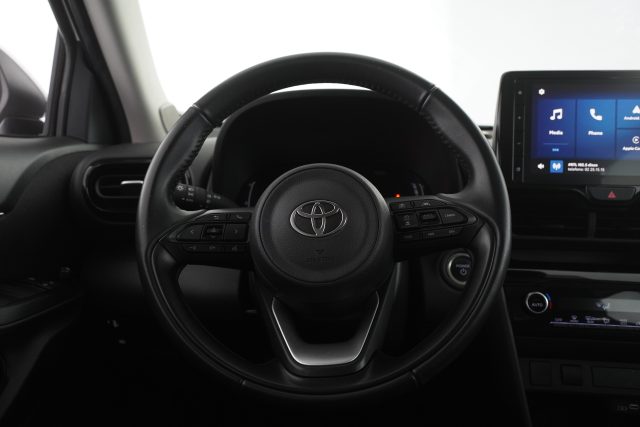 TOYOTA Yaris Cross usata 4