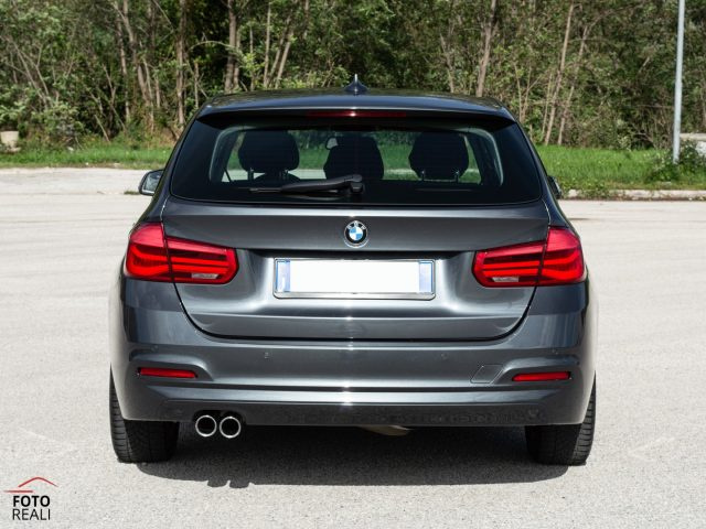BMW 320 usata, con Alzacristalli elettrici