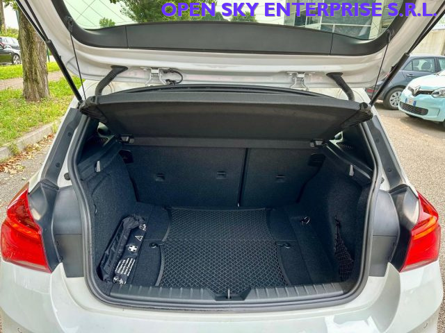 BMW 116 usata, con Controllo automatico clima