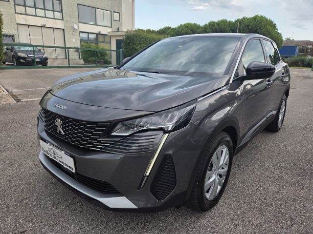 PEUGEOT 3008 usata, con ABS