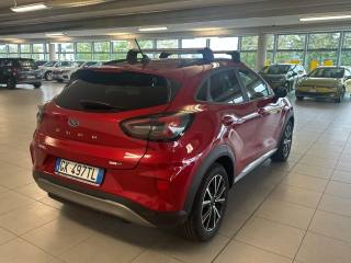 FORD Puma usata, con Chiusura centralizzata