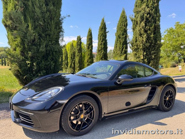 PORSCHE Cayman usata, con ABS