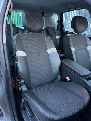RENAULT Scenic usata, con Chiusura centralizzata