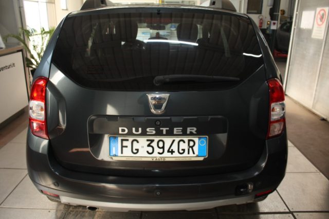 DACIA Duster usata, con Autoradio