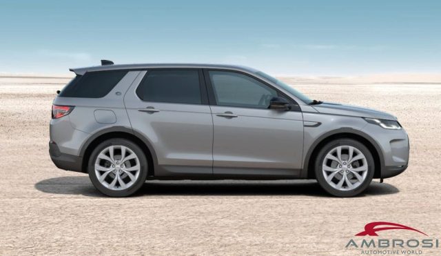 LAND ROVER Discovery Sport usata 1