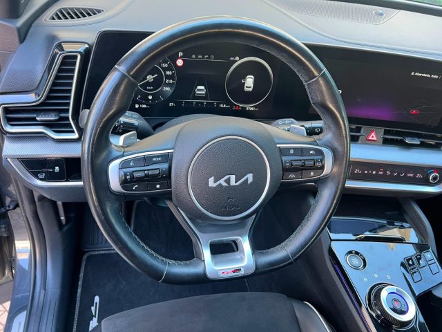 KIA Sportage usata 18