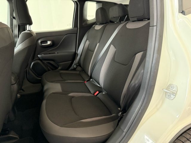 JEEP Renegade usata, con Controllo elettronico della corsia