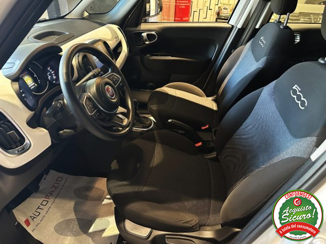 FIAT 500L usata, con Alzacristalli elettrici