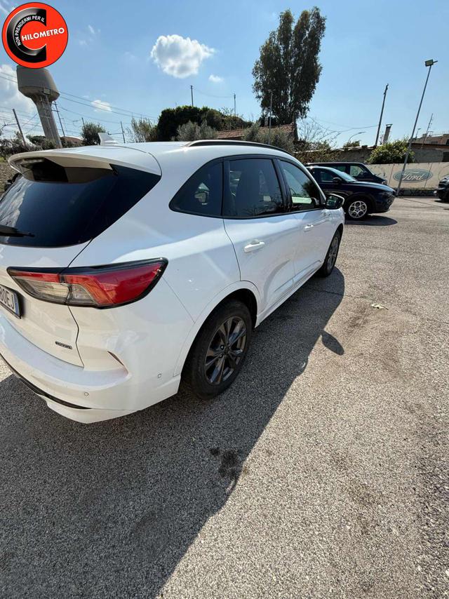 FORD Kuga usata, con Autoradio