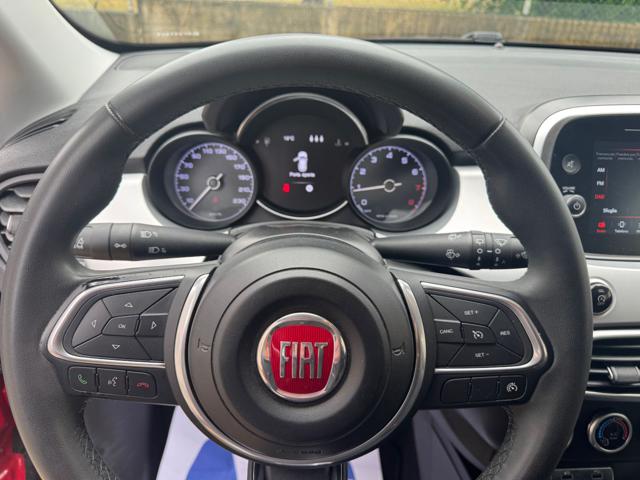 FIAT 500X usata, con Cerchi in lega