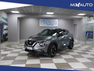 NISSAN Juke 1.0 DIG-T 114 CV N-Connecta