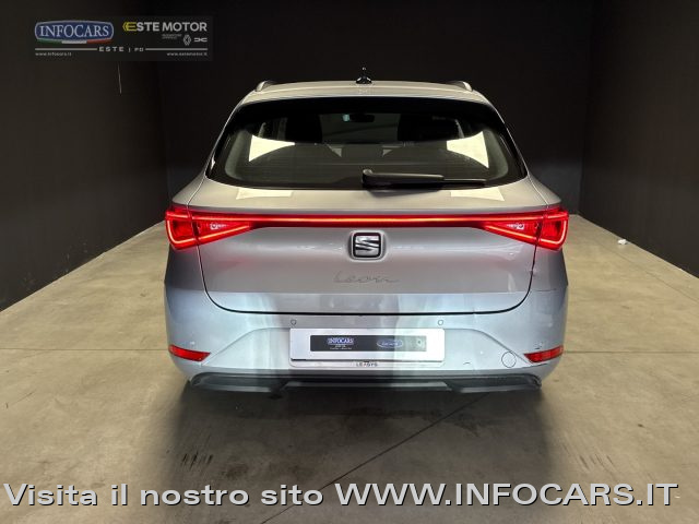 SEAT Leon usata, con Touch screen