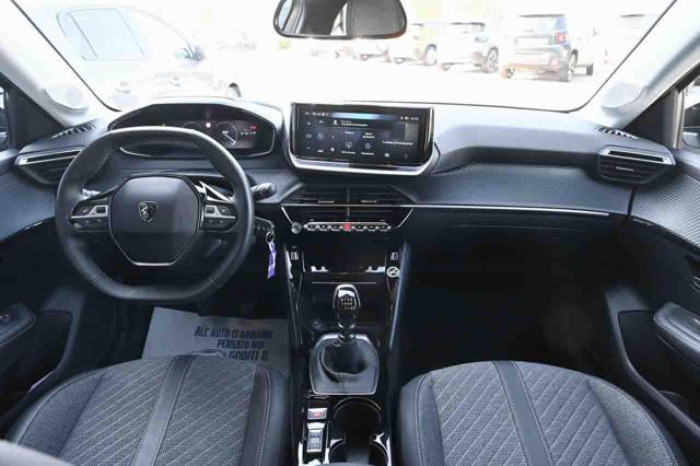 PEUGEOT 208 usata, con Boardcomputer