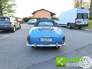 VOLKSWAGEN Karmann Ghia usata 12