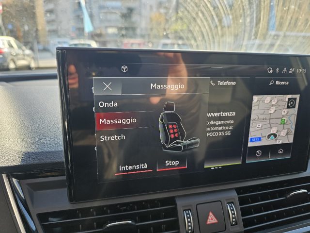 AUDI Q5 usata, con Autoradio