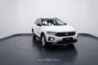 VOLKSWAGEN T-Roc usata, con Climatizzatore